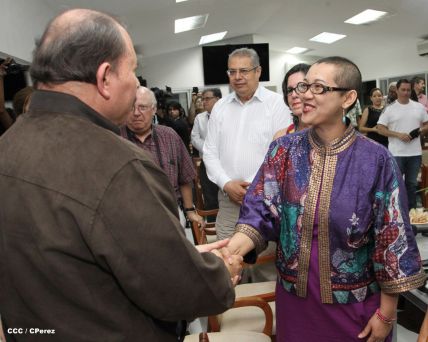 Presidente Daniel se reúne con Comité de Descolonización de la ONU