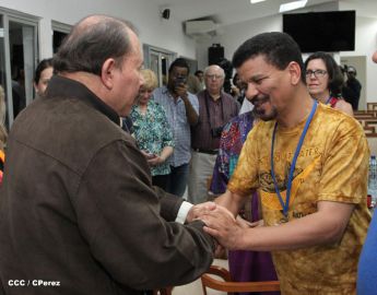 Presidente Daniel se reúne con Comité de Descolonización de la ONU