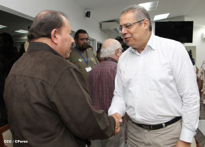 Presidente Daniel se reúne con Comité de Descolonización de la ONU