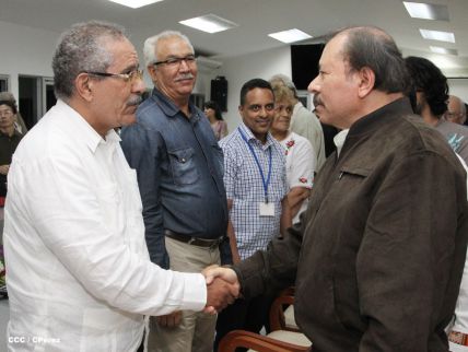 Presidente Daniel se reúne con Comité de Descolonización de la ONU