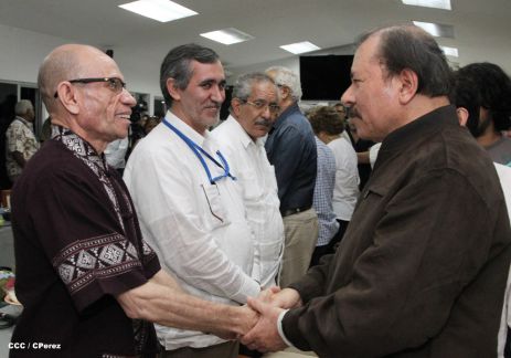 Presidente Daniel se reúne con Comité de Descolonización de la ONU