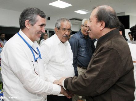 Presidente Daniel se reúne con Comité de Descolonización de la ONU