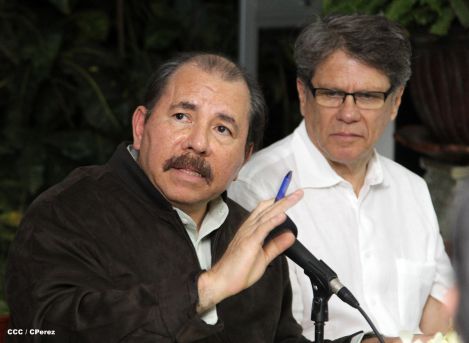 Presidente Daniel se reúne con Comité de Descolonización de la ONU