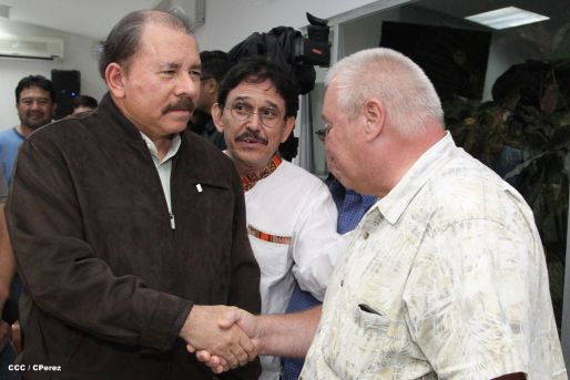 Presidente Daniel se reúne con Comité de Descolonización de la ONU