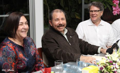 Presidente Daniel se reúne con Comité de Descolonización de la ONU