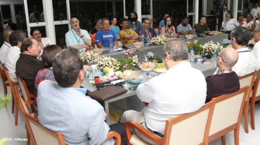 Presidente Daniel se reúne con Comité de Descolonización de la ONU