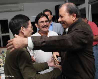 Presidente Daniel se reúne con Comité de Descolonización de la ONU