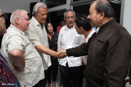 Presidente Daniel se reúne con Comité de Descolonización de la ONU