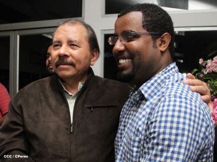 Presidente Daniel se reúne con Comité de Descolonización de la ONU