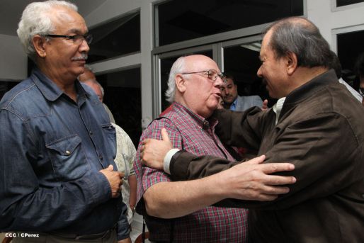 Presidente Daniel se reúne con Comité de Descolonización de la ONU