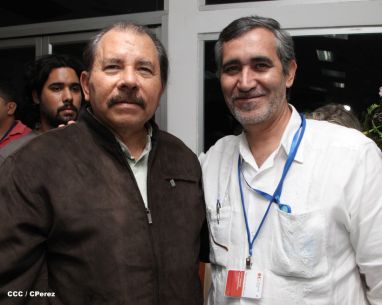 Presidente Daniel se reúne con Comité de Descolonización de la ONU