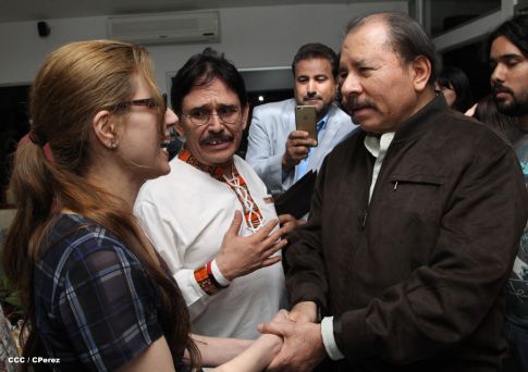 Presidente Daniel se reúne con Comité de Descolonización de la ONU