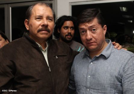 Presidente Daniel se reúne con Comité de Descolonización de la ONU