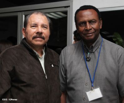 Presidente Daniel se reúne con Comité de Descolonización de la ONU