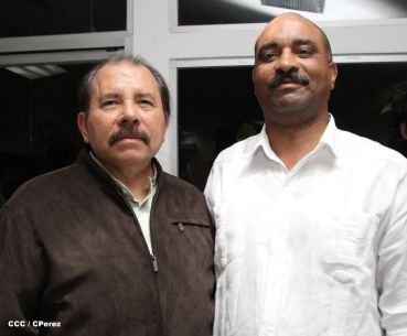 Presidente Daniel se reúne con Comité de Descolonización de la ONU