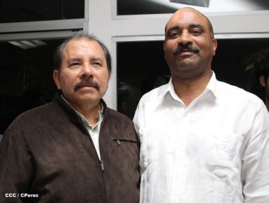 Presidente Daniel se reúne con Comité de Descolonización de la ONU