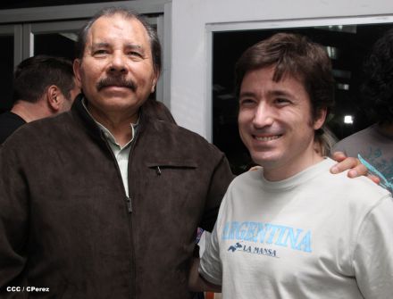 Presidente Daniel se reúne con Comité de Descolonización de la ONU