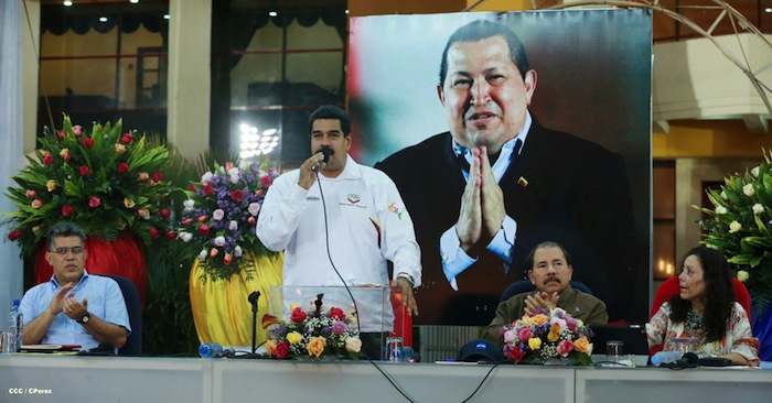 Nicaragua y Venezuela ratifican compromiso con Unidad Latinoamericana y Caribeña