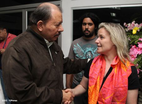 Presidente Daniel se reúne con Comité de Descolonización de la ONU