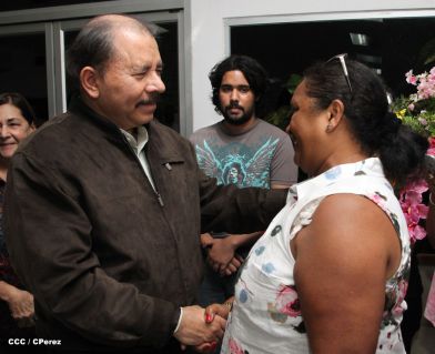 Presidente Daniel se reúne con Comité de Descolonización de la ONU