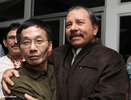 Presidente Daniel se reúne con Comité de Descolonización de la ONU