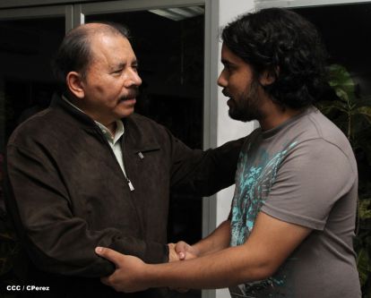 Presidente Daniel se reúne con Comité de Descolonización de la ONU