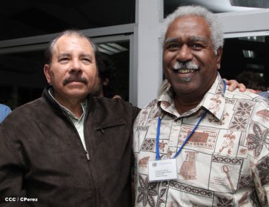 Presidente Daniel se reúne con Comité de Descolonización de la ONU