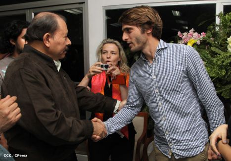 Presidente Daniel se reúne con Comité de Descolonización de la ONU