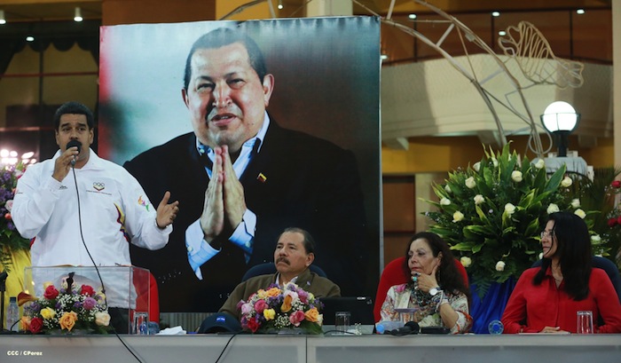Nicaragua y Venezuela ratifican compromiso con Unidad Latinoamericana y Caribeña