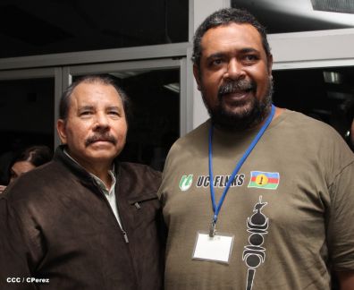 Presidente Daniel se reúne con Comité de Descolonización de la ONU