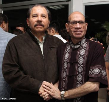 Presidente Daniel se reúne con Comité de Descolonización de la ONU