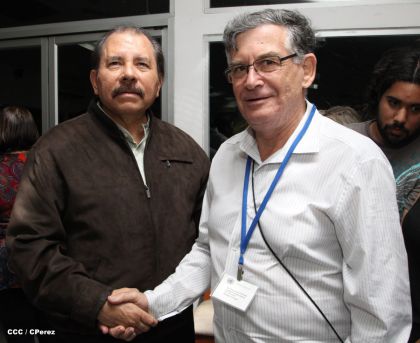 Presidente Daniel se reúne con Comité de Descolonización de la ONU