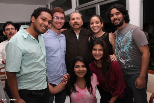 Presidente Daniel se reúne con Comité de Descolonización de la ONU