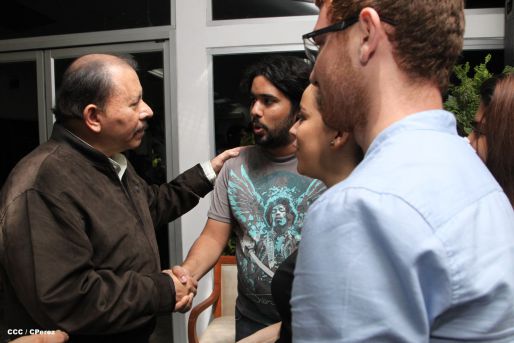 Presidente Daniel se reúne con Comité de Descolonización de la ONU