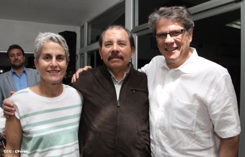 Presidente Daniel se reúne con Comité de Descolonización de la ONU