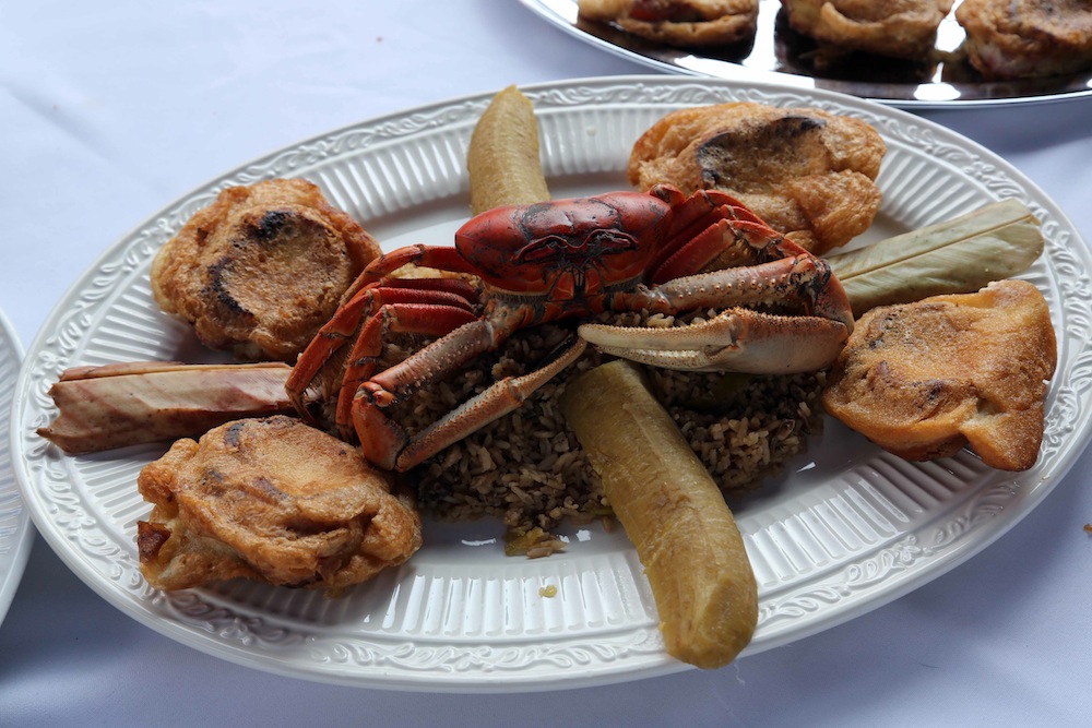 Final Concurso de Comidas de Cuaresma 2013