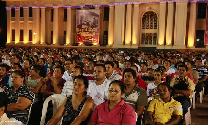 Nicaragua y Venezuela ratifican compromiso con Unidad Latinoamericana y Caribeña