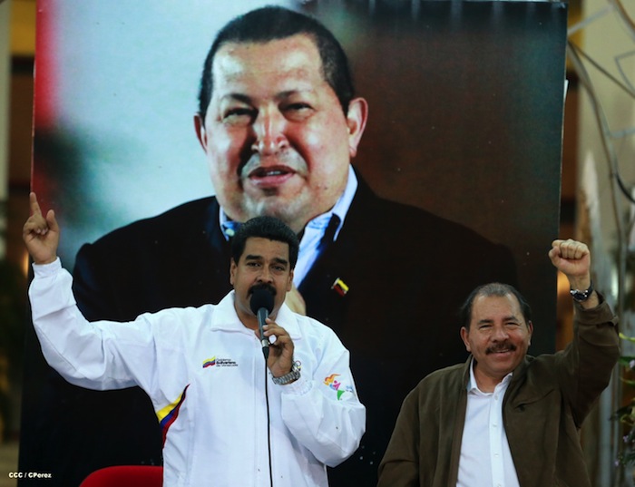 Nicaragua y Venezuela ratifican compromiso con Unidad Latinoamericana y Caribeña