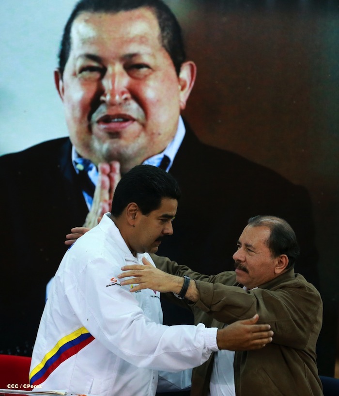 Nicaragua y Venezuela ratifican compromiso con Unidad Latinoamericana y Caribeña