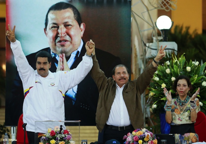 Nicaragua y Venezuela ratifican compromiso con Unidad Latinoamericana y Caribeña