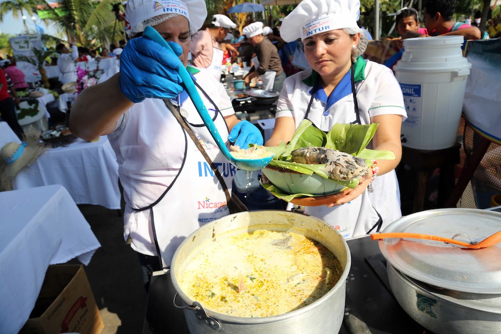 Final Concurso de Comidas de Cuaresma 2013