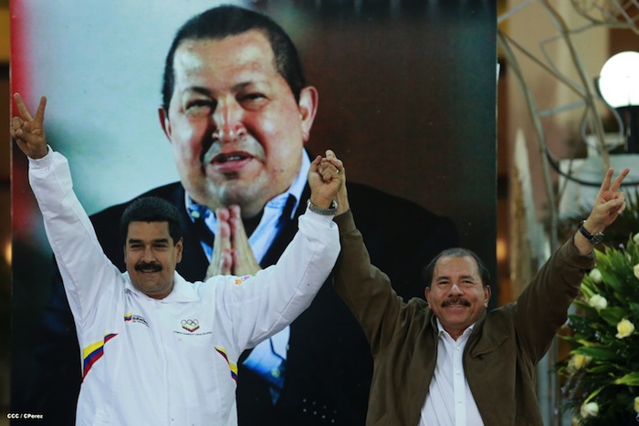 Nicaragua y Venezuela ratifican compromiso con Unidad Latinoamericana y Caribeña