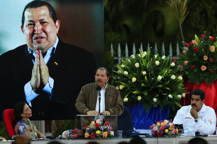 Nicaragua y Venezuela ratifican compromiso con Unidad Latinoamericana y Caribeña