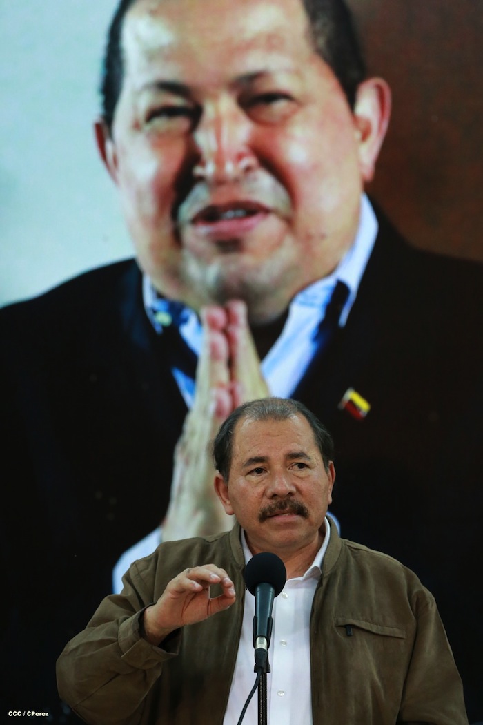 Nicaragua y Venezuela ratifican compromiso con Unidad Latinoamericana y Caribeña