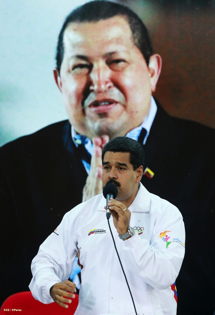 Nicaragua y Venezuela ratifican compromiso con Unidad Latinoamericana y Caribeña