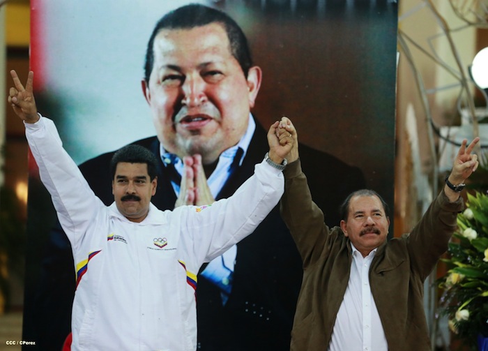 Nicaragua y Venezuela ratifican compromiso con Unidad Latinoamericana y Caribeña