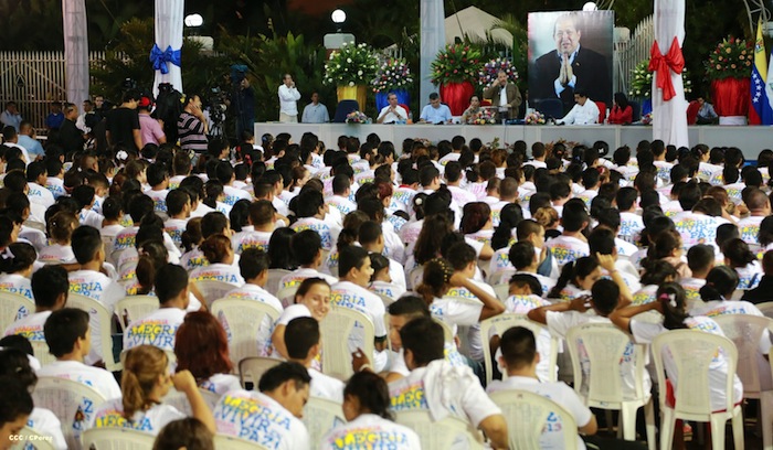 Nicaragua y Venezuela ratifican compromiso con Unidad Latinoamericana y Caribeña