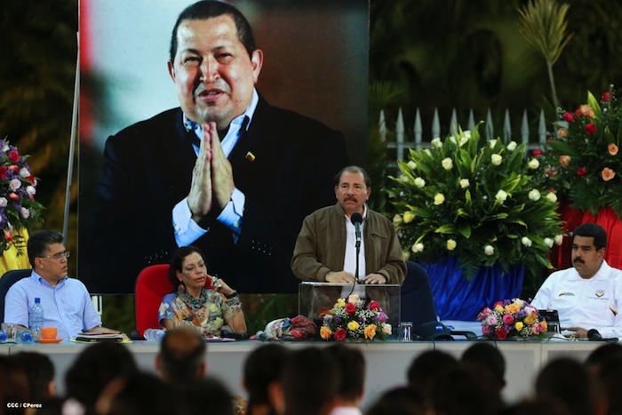 Nicaragua y Venezuela ratifican compromiso con Unidad Latinoamericana y Caribeña