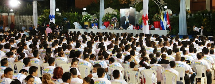 Nicaragua y Venezuela ratifican compromiso con Unidad Latinoamericana y Caribeña