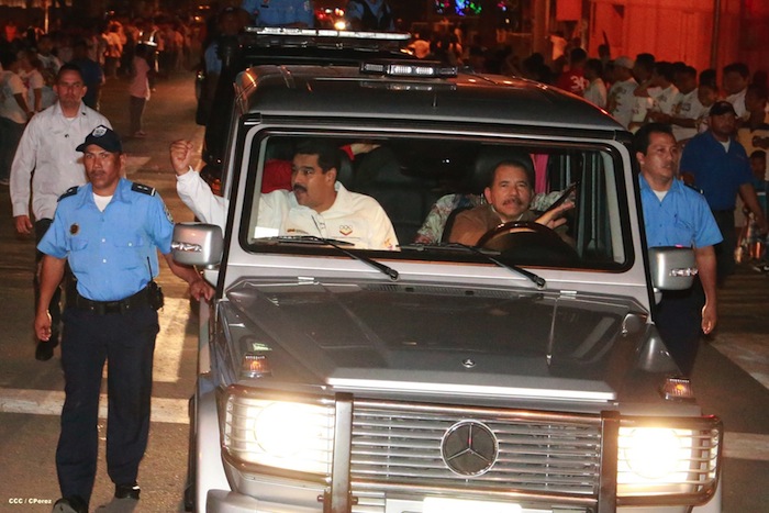 Nicaragua y Venezuela ratifican compromiso con Unidad Latinoamericana y Caribeña